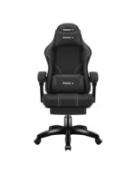 Huzaro HZ-FORCE 3.7 Artificial Leather Gaming Chair Carbon Black - Image 2