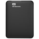 Western Digital Elements Portable USB 3.0 Εξωτερικός HDD 1TB 2.5" Μαύρο - Image 4