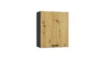 Cosmo Design ANIKA kitchen furniture set  artisan oak/graphite 2.0/2.6 - Image 9