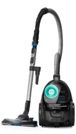 Philips 5000 Series Vacuum Cleaner 900W Bagless 1.5lt Black - Image 4