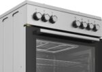 Beko Cooker 66lt W60cm. Inox - Image 4