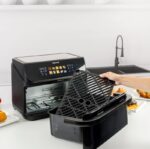 Taurus Air Fryer 10lt Black 973004000 - Image 9
