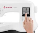 Singer Conventional Sewing Machine Legacy White - Image 6
