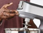 Kenwood Titanium Chef Baker XL Stand Mixer 1200W with Stainless Mixing Bowl 7lt - Image 4