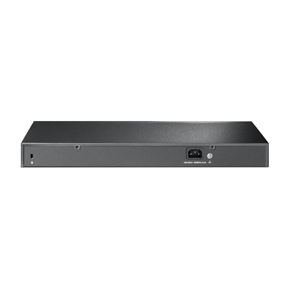 TP-Link 18-Port Gigabit Rackmount Switch with 16 PoE+ - Image 1