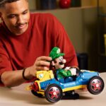LEGO Super Mario Mario Kart – Luigi & Mach 8 for 18+ Years 2234pcs - Image 5