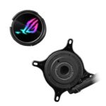 Asus ROG Strix LC III 360 v1 Water Cooling System AIO CPU with 3 120mm Fans - Image 4