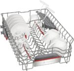 Bosch Freestanding Dishwasher for 10 Place Settings W45xH84.5cm Inox - Image 6