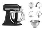 Kitchenaid Stand Mixer 300W with Stainless Mixing Bowl 4.8lt - Image 2