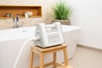 Medisana BBS Χαλάκι Μασάζ Shiatsu για το Σώμα με Υπέρυθρες Λευκό - Image 16
