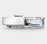 Karcher RVC 3 Comfort Robot Vacuum Cleaner with Laser Mapping and 15000Pa Suction Power White - Image 5