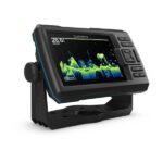 Garmin GPS / Βυθόμετρο / Ραντάρ Striker Vivid 5cv 5" 800 x 480 με Αισθητήριο GT20-TM - Image 2