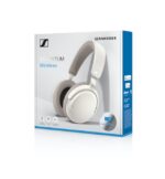 Sennheiser Accentum Wireless / Wired Over Ear Headphones with 50 Hours Playing Time and Quick Charge White - Image 5