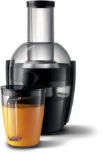 Philips Juicer 800W Black - Image 3