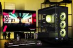 Actina KOMACNGIP0206 Gaming Desktop PC (Ryzen 7-8700F/32GB DDR5/1TB SSD/GeForce RTX 5070 Ti/No OS) - Image 16