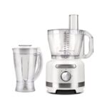 G3Ferrari G20099 Multifunctional Food Processor 1000W with Pot 3lt and Jug Blender White - Image 4