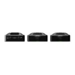 Rode Wireless GO Gen3 Σετ Ασύρματο Πυκνωτικό Μικρόφωνο Πέτου, Clip On Δημοσιογραφικό - Image 2