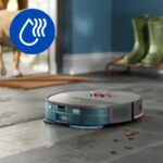 Philips HomeRun 5000 Robot Vacuum Cleaner with Sensors & Mapping and Suction Power 10000Pa Gray - Image 7