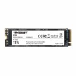 Patriot P300 SSD 1TB M.2 Type with PCI Express 3.0 Connection P300P1TBM28 - Image 4