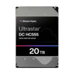 Western Digital Ultrastar HC555 20TB HDD Σκληρός Δίσκος 3.5" SAS 3.0 7200rpm με 512MB Cache για NAS / Server 0B47749 - Image 2