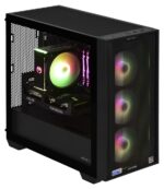 Actina 5901443335832 Gaming Desktop PC (Ryzen 5-5600/16GB DDR4/1TB SSD/Radeon RX 7600/No OS) - Image 7