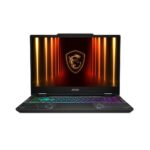 MSI Cyborg 15 B2RWFKG 15.6" FHD+ (Core 7-240H/16GB/512GB SSD/GeForce RTX 5060/No OS) (US Keyboard) - Image 2