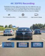 Viofo A119 M Pro 4K Windshield Car DVR - Image 4