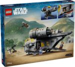 Lego Razor Crest 75447 - Image 9