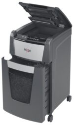 Rexel AutoFeed+ 225X Cross Cut 10-Sheet Paper Shredder - Image 4