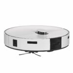 Samsung Jet Bot Combo Steam Robot Vacuum Cleaner with Laser Mapping and 6000Pa Suction Power White - Image 5