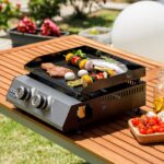 Black & Decker Flat Top Griddle with Flat Plate - Image 4