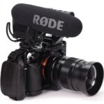 Rode VideoMic Pro Rycote Πυκνωτικό Μικρόφωνο 3.5mm Shock Mounted για Κάμερα - Image 3