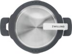Zwilling J.A. Henckels Simplify Pots Set of Stainless Steel with No Coating Silver 9pcs - Image 6