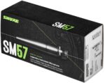 Shure SM57 Δυναμικό Microphone XLR Handmade for Studio - Image 8