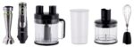 Braun Multiquick 9 Hand Blender with Inox Rod 1200W Black - Image 22