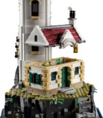 LEGO Ideas Motorized Lighthouse For Age 18+ - Image 12