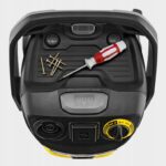 Karcher KWD 6 P V-25/6/22 Vacuum Wet / Dry 2000W with Plastic Bin 25lt - Image 5