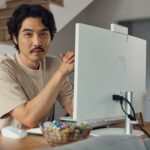 HP 24-cr0334nw 23.8" (Ryzen 7-7730U/16GB/512GB SSD/FHD/No OS) - Image 15