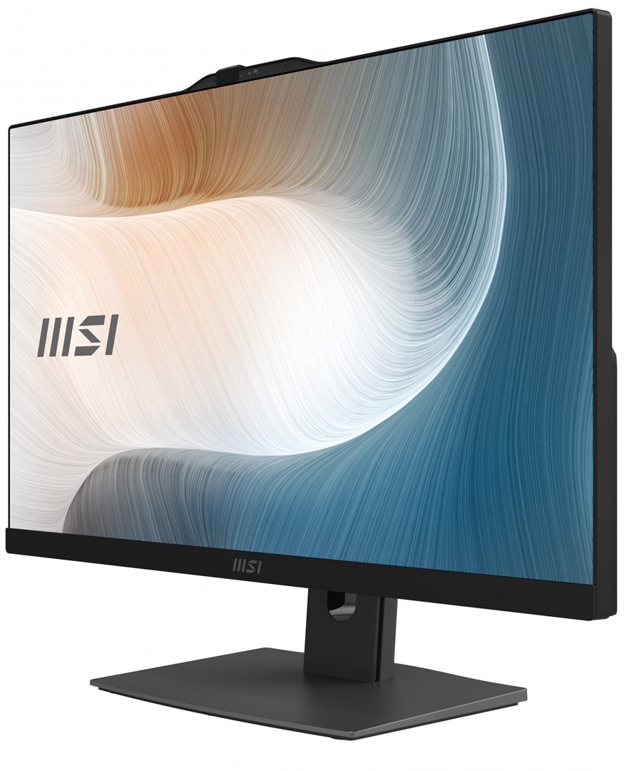 MSI Modern AM242P 1M 23.8" (5-120U/16GB/512GB SSD/FHD/W10 Pro) International English - Image 1