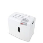 HSM X8 Strip Cut 8-Sheet Paper Shredder - Image 2