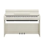 Yamaha Ηλεκτρικό Όρθιο Πιάνο YDP-S36 με 88 Βαρυκεντρισμένα Πλήκτρα Ενσωματωμένα Ηχεία και Σύνδεση με Ακουστικά και Υπολογιστή - Image 2