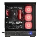Actina SFF Gaming Desktop PC (Ryzen 5-7500F/16GB DDR4/1.0TB SSD/W11 Home) - Image 3
