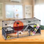 Ferplast Rodent Cage 107.5x37.5x42cm - Image 5