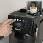 Siemens Eq600 Iaroma Αυτόματη Μηχανή Espresso Εντοιχιζόμενη 1500W Πίεσης 15bar με Μύλο Άλεσης Μαύρη TP603E08 - Image 4