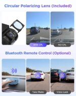 Viofo A119 M Pro 4K Windshield Car DVR - Image 7