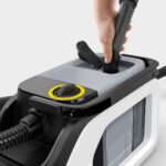 Karcher SE 3 Compact Home Vacuum Wet / Dry 500W with Plastic Bin 2.9lt - Image 4