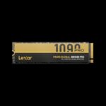 Lexar NM1090 Pro SSD 2TB τύπου M.2 με σύνδεση PCI Express 5.0 (PS5 Compatible) LNM109P002T-RNNNG - Image 2