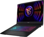 MSI Katana 17 B13VEK-1261XPL 17.3" FHD 144Hz (i7-13620H/16GB/1TB SSD/GeForce RTX 4050/No OS) (US Keyboard) - Image 14