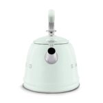 Smeg 50's Style Kettles WKF01PG Pastel Green - Image 2