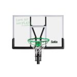 Salta Baskelball Hoop with Stand - Image 3